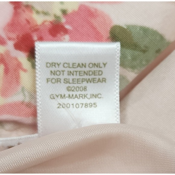 Janie and Jack 3T Special Occasion 100% Silk Dress Pink Floral Smocked  Spring - Picture 5 of 6